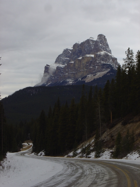 Castle Mountain